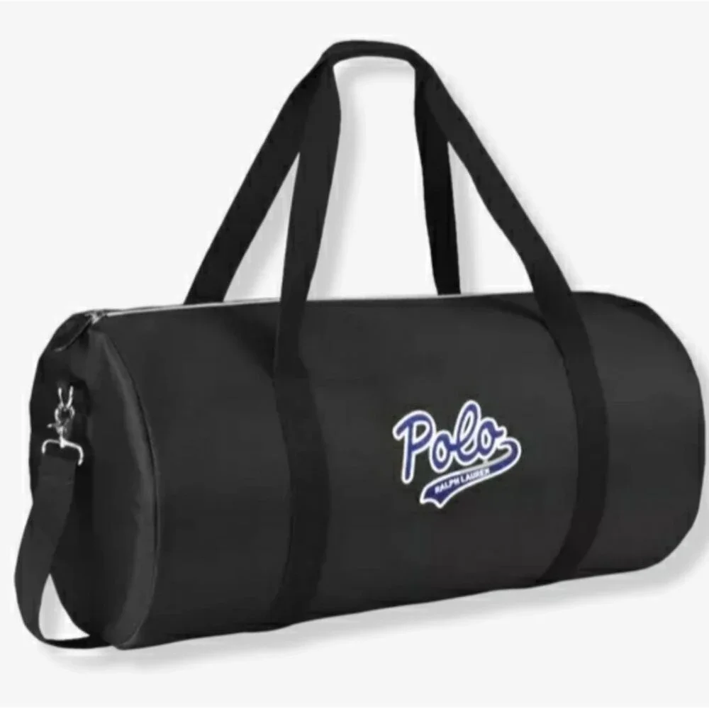 NWT POLO RALPH LAUREN DUFFLE BAG.